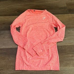 GYMSHARK VITAL LONG SLEEVE